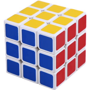 Rubik's Cube PNG-46512